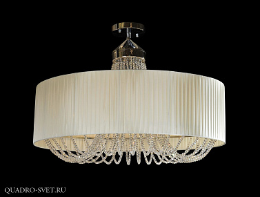 Люстра подвесная NEWPORT 1408/S beige