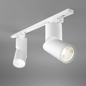 Трековый светодиодный светильник для однофазного шинопровода Elektrostandard Corner LTB33
