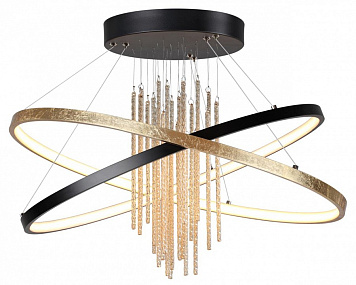 Светодиодная подвесная люстра Odeon Light MONICA 3901/70CL