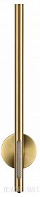 Настенный светодиодный светильник Odeon Light MALI 6644/10WL