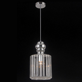 Подвесной светильник Natali Kovaltseva DIAMOND 71021-1P CHROME