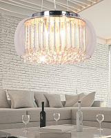 Подвесная люстра Lumina Deco GUSTO LDP 7019-500 PR