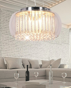 Подвесная люстра Lumina Deco GUSTO LDP 7019-500 PR