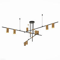 Люстра потолочная ST LUCE SORMANO SL1206.402.09
