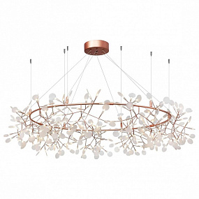 Большая светодиодная люстра LOFT IT Heracleum 9022-243