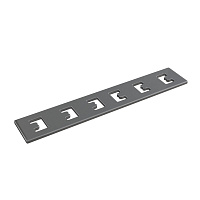 Прямой коннектор для магнитного шинопровода Maytoni Accessories for tracks TRA004C-222S
