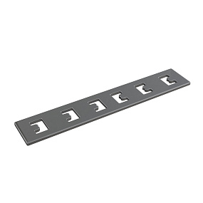 Прямой коннектор для магнитного шинопровода Maytoni Accessories for tracks TRA004C-222S