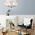 Подвесная люстра Maytoni Suite MOD122PL-06BS