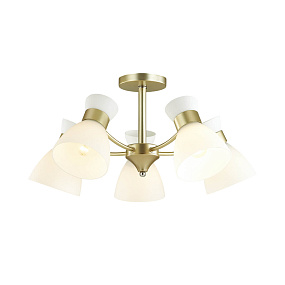 Люстра потолочная LUMION WILMA 4535/5C