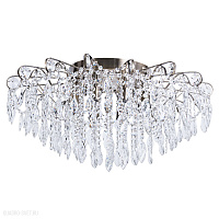 Потолочная люстра Arte Lamp EMILIA A1660PL-8AB