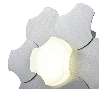 Панно светодиодное Vele Luce Viva VL8045W01
