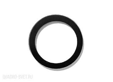 Декоративное кольцо для лампы DL18262 Donolux Ring GU10 Black
