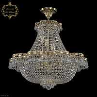 Хрустальная подвесная люстра Bohemia Art Classic 21.301.H1.65JB.G