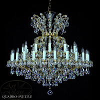 Люстра большая ARTGLASS MARIA TEREZIA 37 VACHTLE CE