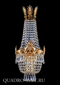 Бра ARTGLASS EVITA CE WL
