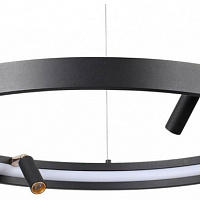 Подвесной светодиодный светильник Odeon Light FONDA 4317/58L