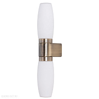 Настенный светильник для ванной комнаты Arte Lamp AQUA-BASTONE A1209AP-2AB