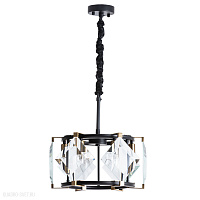 Подвесная люстра Divinare ELLIOT 7304/04 SP-6