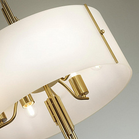 Подвесная люстра Odeon Light Margaret 5415/6