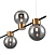 Подвесной светильник Vele Luce Ideale VL5872P24