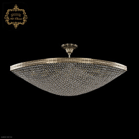 Большая хрустальная люстра Bohemia Art Classic 21.323.100SP.G