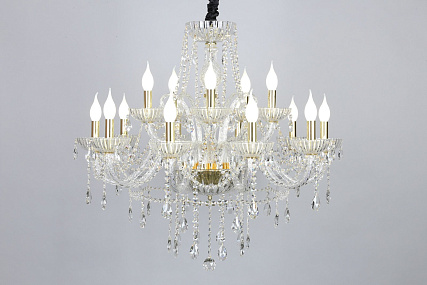 Люстра большая Omnilux Bonaita OML-70103-15