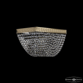 Бра с хрусталем Bohemia IVELE Crystal 19322B/35IV Pa
