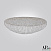 Хрустальная потолочная светодиодная люстра APL LED Rimini S508.0.100.A.3000