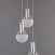 Подвесной светильник Vele Luce Cesare VL1913P03