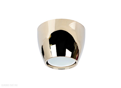 Накладной литой светильник Donolux Eve N1597-Gold