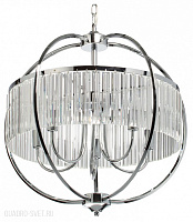Подвесная люстра MW-Light Гослар 498015805