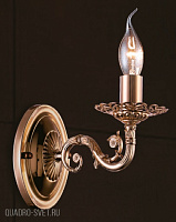 Бра Crystal Lux STEFANIA AP1