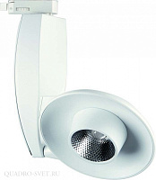 Трековый светильник Arte Lamp TRACK LIGHTS A4235PL-1WH