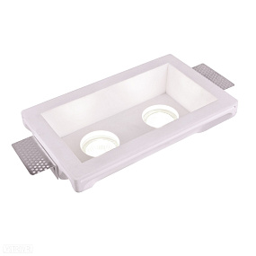 Встраиваемый светильник Arte Lamp INVISIBLE A9214PL-2WH