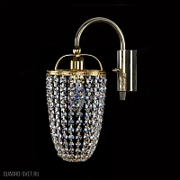 Бра хрустальное ArtGlass SMALL GAME 92-01 CE