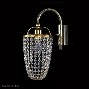 Бра хрустальное ArtGlass SMALL GAME 92-01 CE