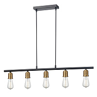 Подвесной светильник Vele Luce Tenuto VL6532P05