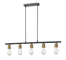 Подвесной светильник Vele Luce Tenuto VL6532P05