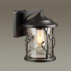 Ландшафтный настенный светильник Odeon Light CUITA 4963/1W