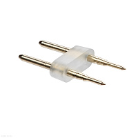 Соединитель NEOLED 2-штырьковый для неоновой ленты 220V Lightstar 430280