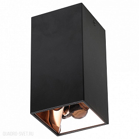 Накладной светодиодный светильник Favourite Tetrahedron 2400-1U