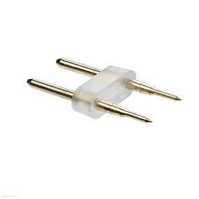 Соединитель NEOLED 2-штырьковый для неоновой ленты 220V Lightstar 430280