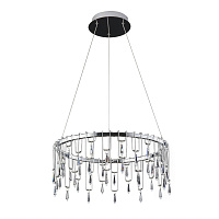 Подвесная светодиодная люстра Divinare ROTONDO 1019/02 SP-70