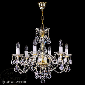 Люстра подвесная ARTGLASS TIFFANI VI. CE