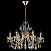 Подвесная люстра Odeon Light VERSIA 4977/6
