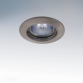Встраиваемый светильник Lightstar Lega 11 011045