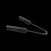 Угловой коннектор питания для магнитного трека Maytoni Accessories for tracks TRA004CPC-22B