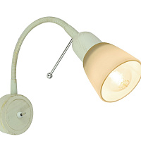Бра Arte Lamp LETTURA A7009AP-1WG