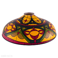 Плафон «Colorful» (цветной D44см) 75.000.00.6