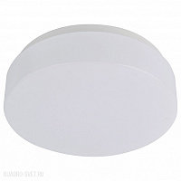 Светодиодный потолочный светильник Arte Lamp A3106PL-1WH